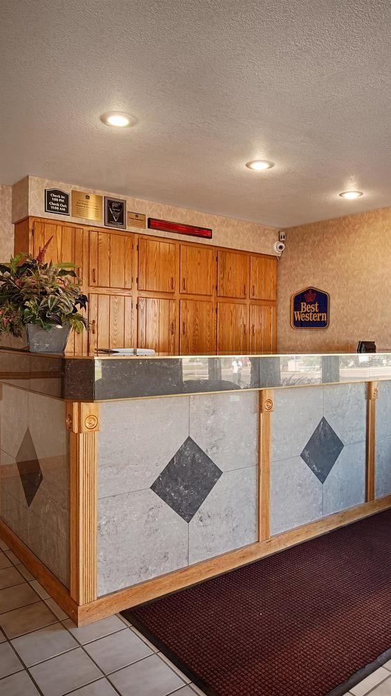 Best Western Of אלפנה מראה חיצוני תמונה