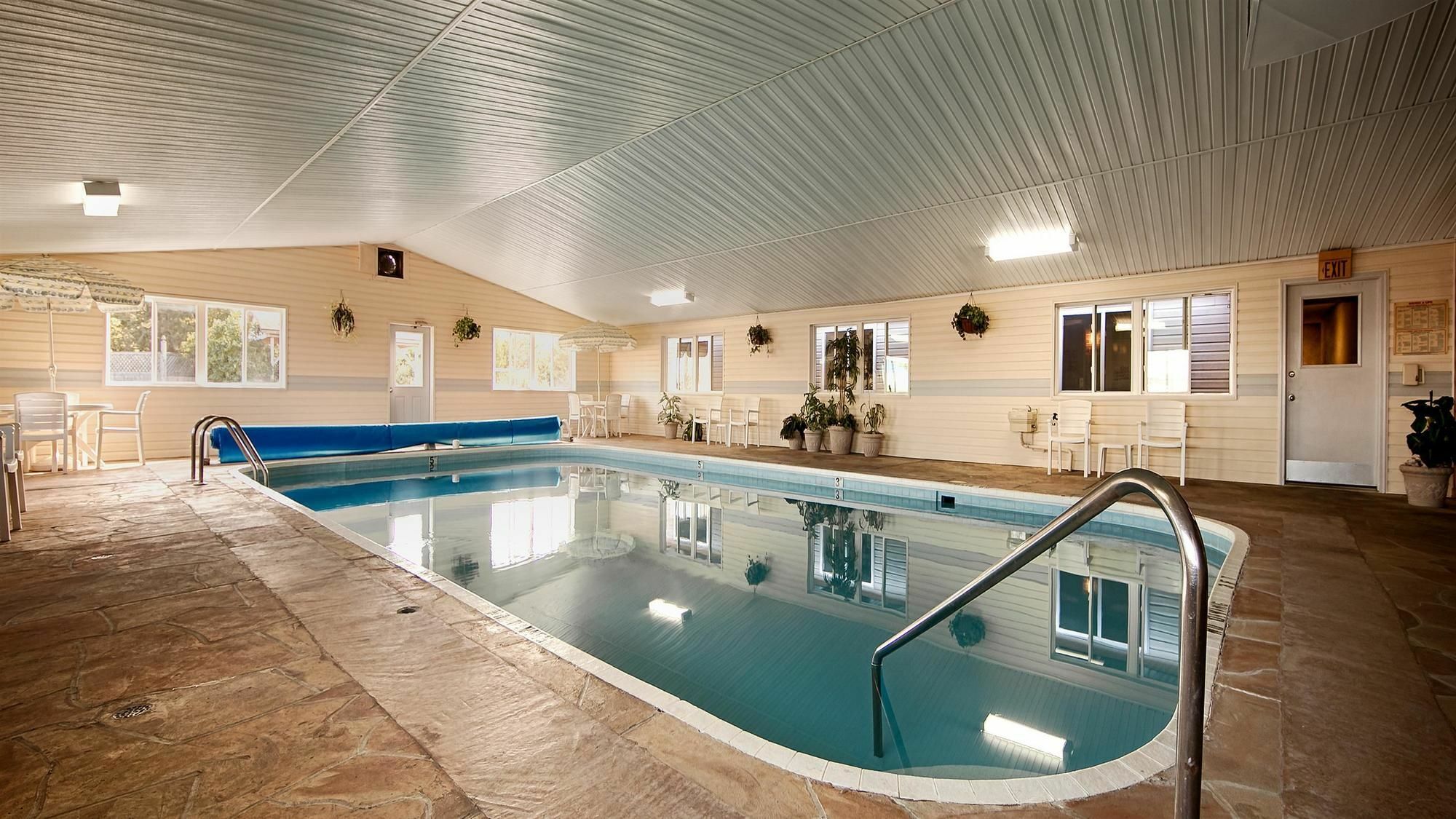 Best Western Of אלפנה מראה חיצוני תמונה