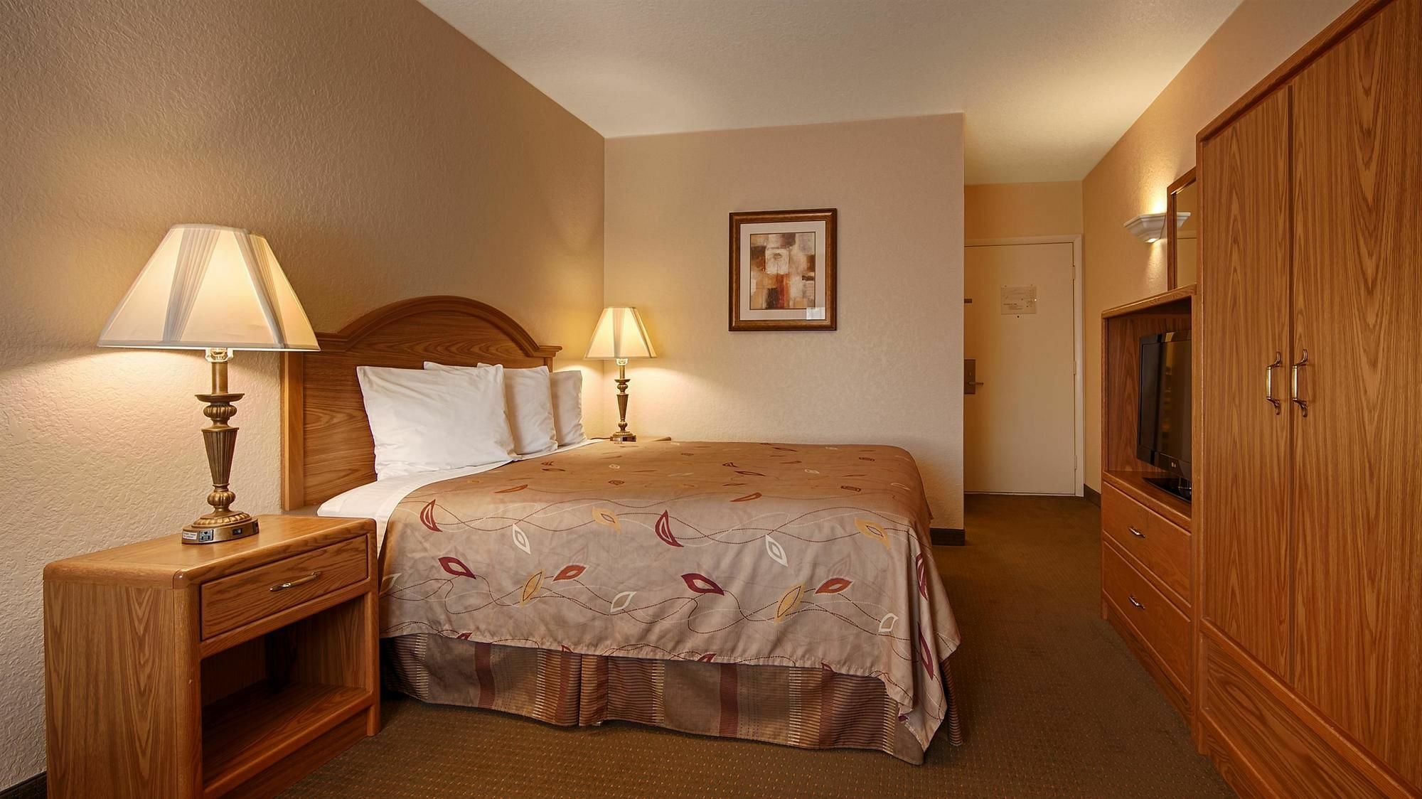 Best Western Of אלפנה מראה חיצוני תמונה